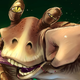 Illustration for article titled Jar Jar Binks Finally Gets Whats Coming To Him